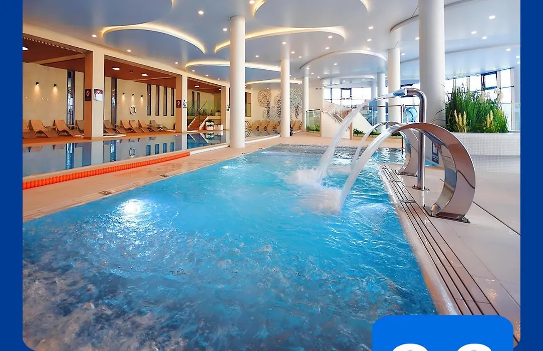 Apartments Aqua & Spa-1