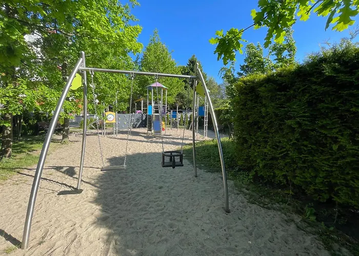 Klif Apartamenty Polanki Park